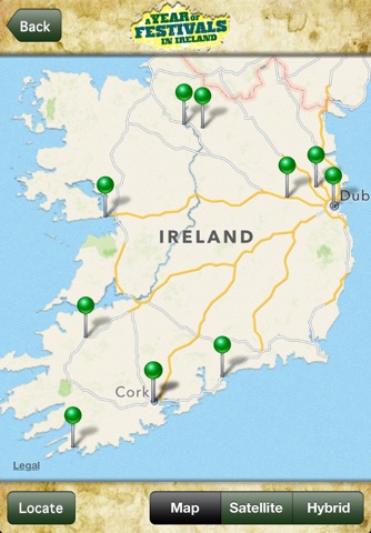 Year of Festivals in Ireland screenshot 3