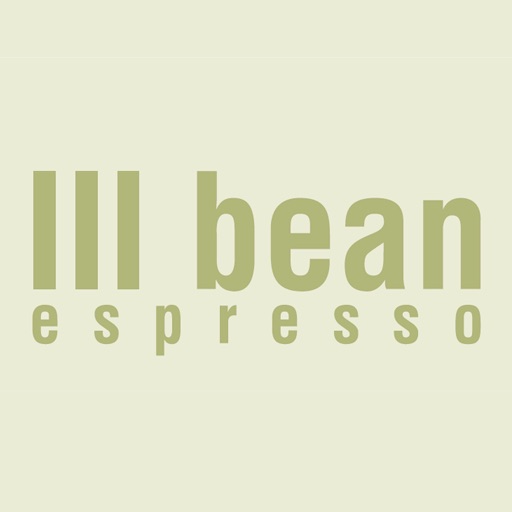 three bean espresso icon
