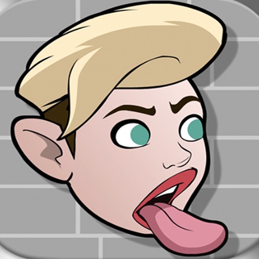 Flying Cyrus - Wrecking Ball Game Icon