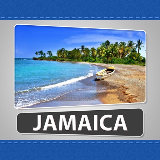 Jamaica Island Offline Travel Guide icon