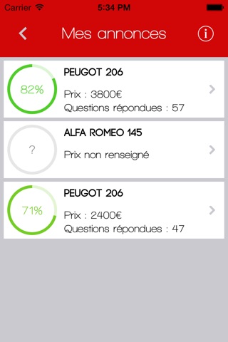 Conseils de Pro : Voiture d'occasion screenshot 2