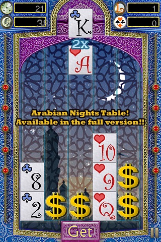 Poker Revolution Lite screenshot 4