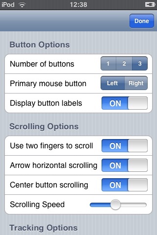 RemotePad screenshot-3