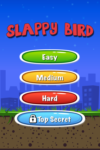 Slappy Bird, Top Secret Flappy screenshot 2