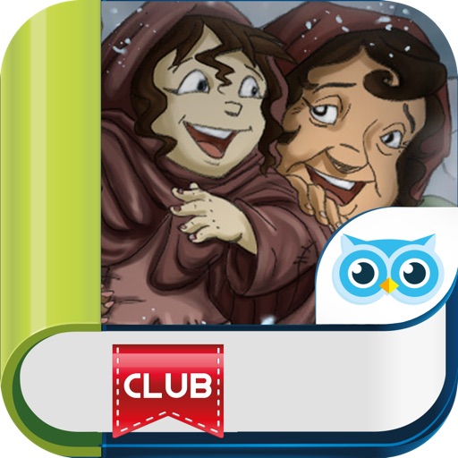 The Little Match Girl - Have fun with Pickatale while learning how to read! icon