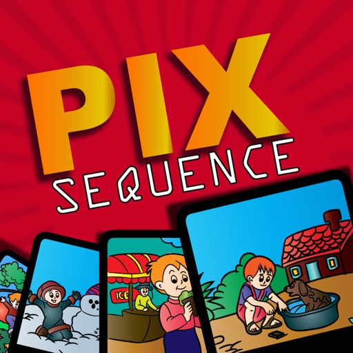 PixSequence iOS App