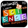 Animals Learn Science - Fourth Grade