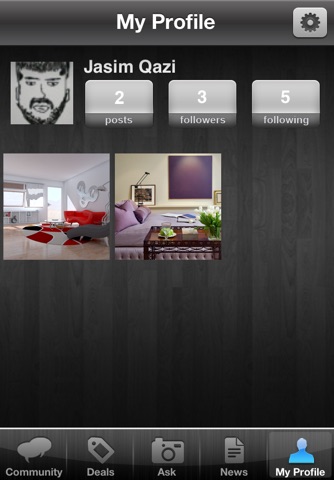 iQila Interior Design Community screenshot 3