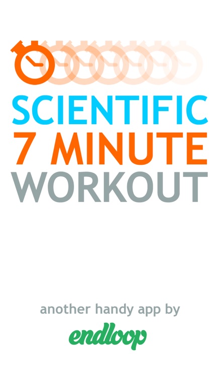 Scientific 7-Minute Workout screenshot-4