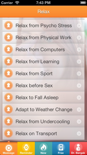 Relax and Relieve Stress NOW With Chinese Massage Points - F(圖3)-速報App