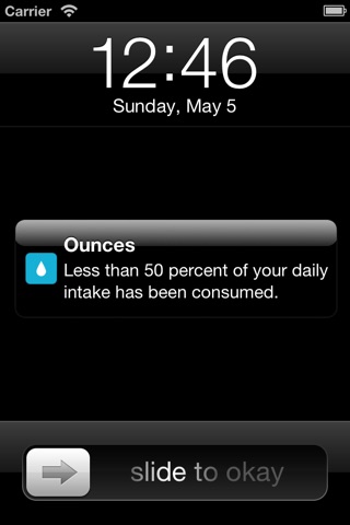 Ounces screenshot 3