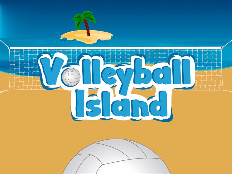 Volleyball Island screenshot-4