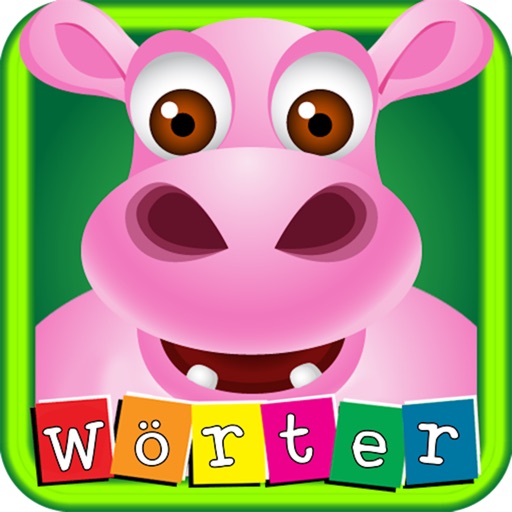 First German words iOS App