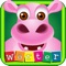 Learning with Hippo presents First German words