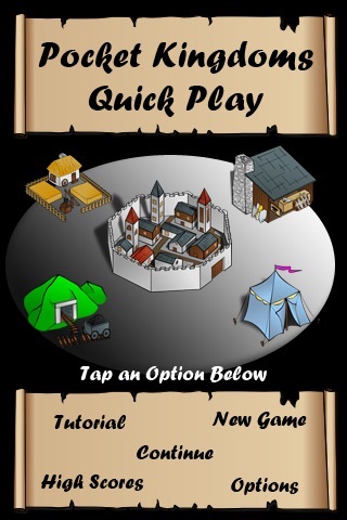 Pocket Kingdoms QP screenshot 2