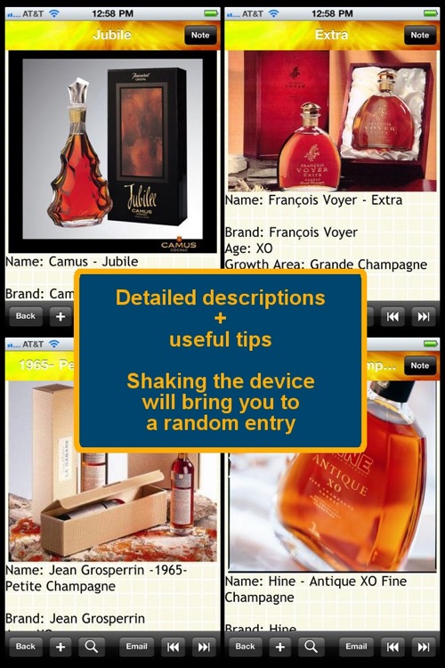 Cognac and Brandy Encyclopedia