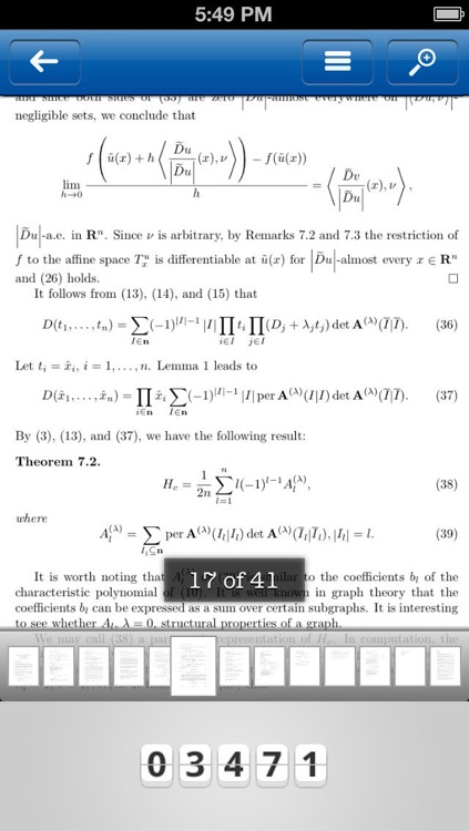 LaTeX To Go - edit and compile Tex files screenshot-3