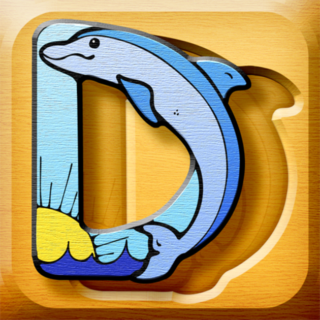‎Tizzy Animal Alphabet Puzzles on the Mac App Store