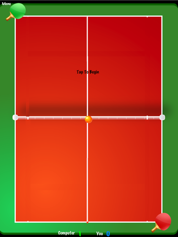 卓球·ピンポンエネルギッシュ無料HD Table Tennis & Ping Pong Energetic Free HD for iPadのおすすめ画像2