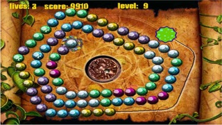 Ancient Ball Shooting 2
