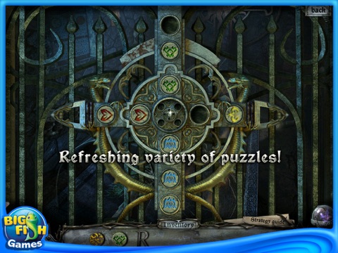 Gravely Silent: House of Deadlock Collector's Edition HD screenshot 4