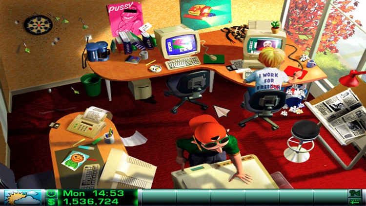 Airline Tycoon Deluxe