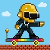 Tiny Skateboarders – Play Free 8-Bit Pixel Games