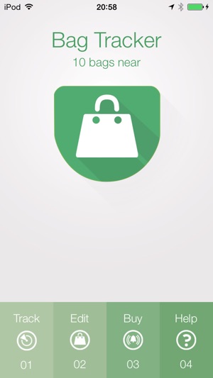 Bag Tracker(圖1)-速報App