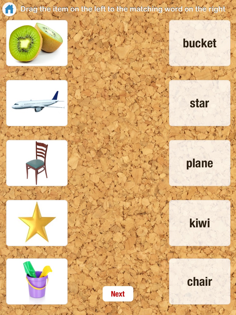 Visual Matching from I Can Do Apps screenshot 4
