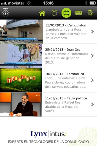 La RocApp screenshot 4