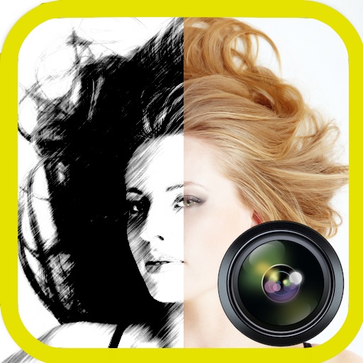 Sketch Camera™ icon