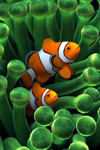 Sim Aquarium 3D screenshot 3