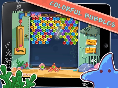 Bubble Shooter℗ screenshot 2