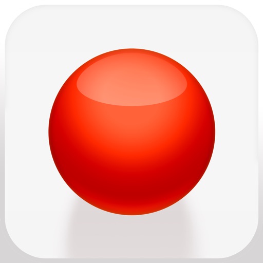 Go Go Redball iOS App