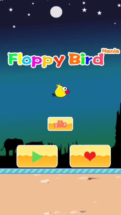 ▻Floppy Bird Mania