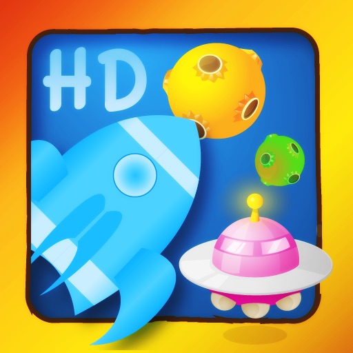 Doodle Galaxy HD icon