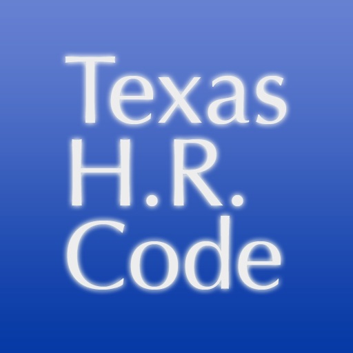 Texas Human Resources Code