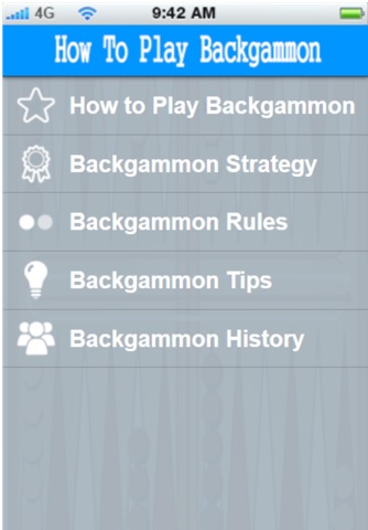 How To Play Backgammon+: Learn Backgammon screenshot 2