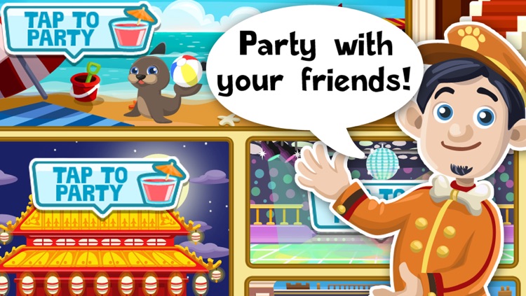 Pet Hotel Story™