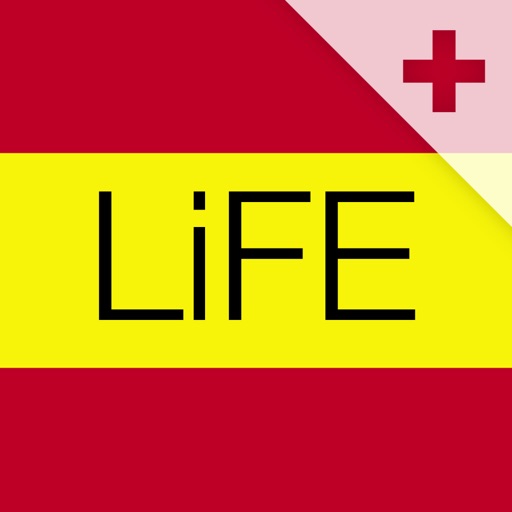 LiFE Spanish HD icon
