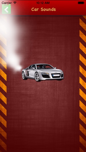 Car Simulator: The Car Sounds(圖2)-速報App