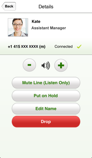 LIME Conferencing Controller(圖5)-速報App