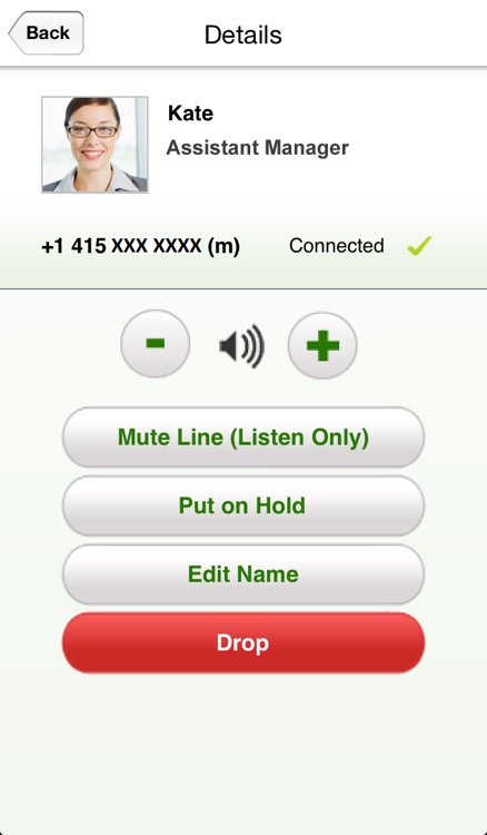 LIME Conferencing Controller screenshot-4