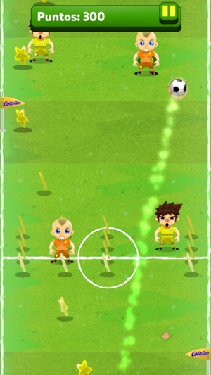 Maracao Samba Gol – El juego de fútbol de Cola Cao(圖4)-速報App