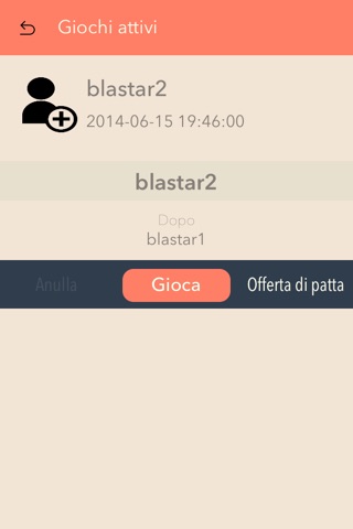 Filetto RT screenshot 2