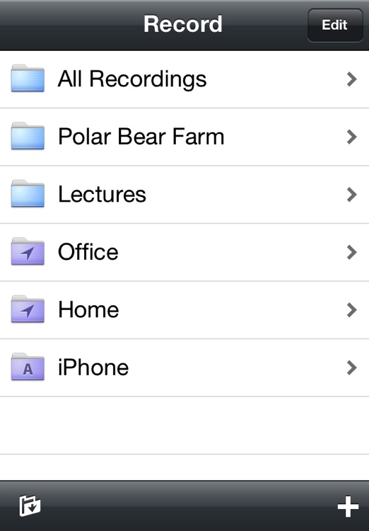 Record - Voice Recorder