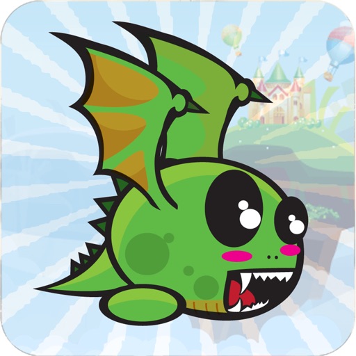 Flabby Dragon: Flappy Restoration iOS App