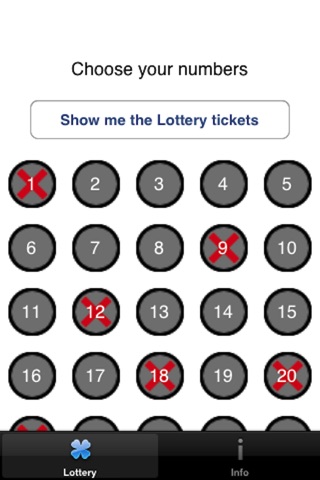 Lotto Hit screenshot 2