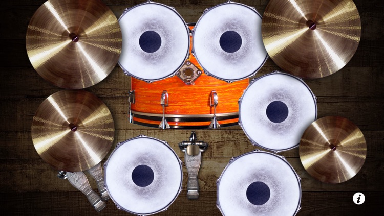 Pocket Drums