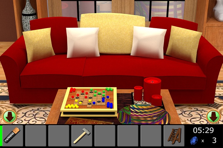 Sapphire Room Escape screenshot-4